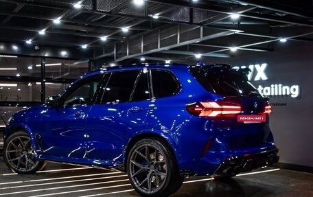 BMW X5 M, 2020 год, 9 700 000 рублей, 5 фотография