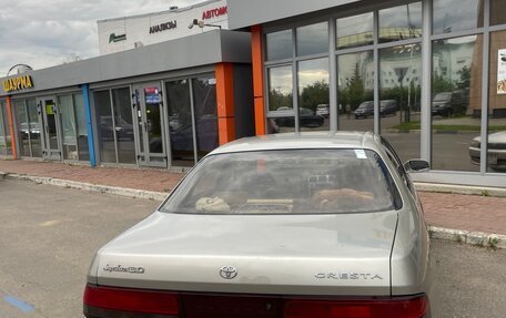 Toyota Cresta, 1993 год, 300 000 рублей, 2 фотография