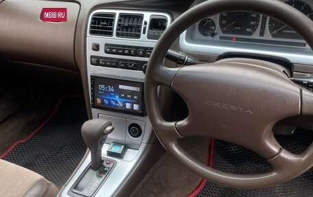 Toyota Cresta, 1993 год, 300 000 рублей, 6 фотография