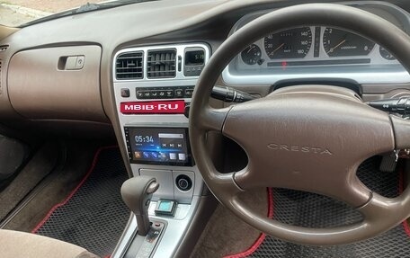 Toyota Cresta, 1993 год, 300 000 рублей, 7 фотография