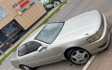 Toyota Cresta, 1993 год, 300 000 рублей, 10 фотография