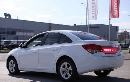 Chevrolet Cruze II, 2014 год, 790 000 рублей, 7 фотография