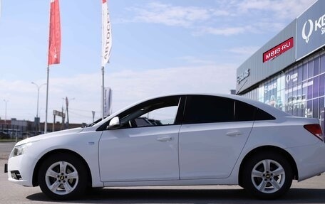 Chevrolet Cruze II, 2014 год, 790 000 рублей, 8 фотография