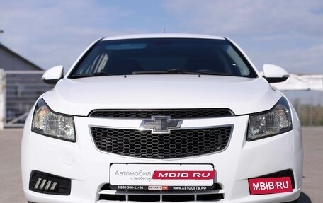 Chevrolet Cruze II, 2014 год, 790 000 рублей, 2 фотография