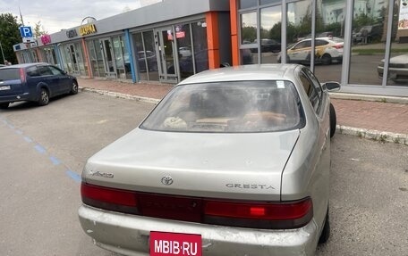 Toyota Cresta, 1993 год, 300 000 рублей, 12 фотография