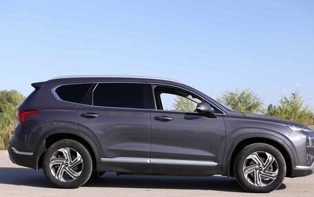 Hyundai Santa Fe IV, 2021 год, 3 432 000 рублей, 4 фотография