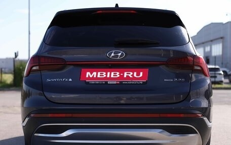 Hyundai Santa Fe IV, 2021 год, 3 432 000 рублей, 6 фотография