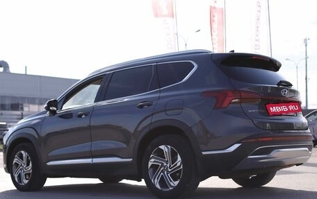 Hyundai Santa Fe IV, 2021 год, 3 432 000 рублей, 7 фотография