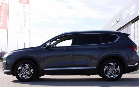 Hyundai Santa Fe IV, 2021 год, 3 432 000 рублей, 8 фотография