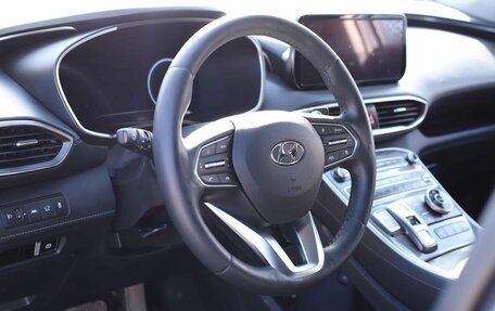Hyundai Santa Fe IV, 2021 год, 3 432 000 рублей, 13 фотография