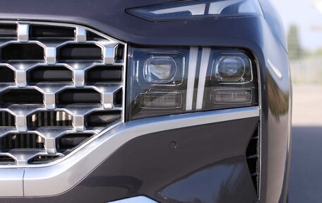 Hyundai Santa Fe IV, 2021 год, 3 432 000 рублей, 10 фотография