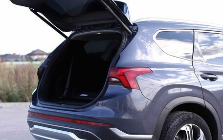 Hyundai Santa Fe IV, 2021 год, 3 432 000 рублей, 19 фотография
