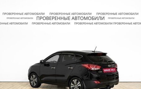 Hyundai ix35 I рестайлинг, 2011 год, 1 155 000 рублей, 4 фотография