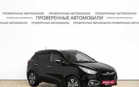 Hyundai ix35 I рестайлинг, 2011 год, 1 155 000 рублей, 2 фотография