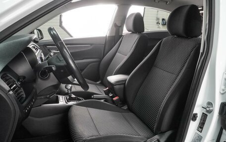 KIA Rio IV, 2018 год, 1 399 000 рублей, 10 фотография