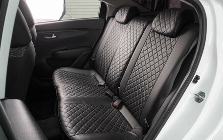 KIA Rio IV, 2018 год, 1 399 000 рублей, 9 фотография