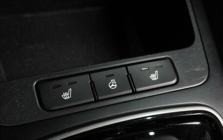 KIA Rio IV, 2018 год, 1 399 000 рублей, 19 фотография