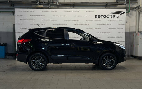 Hyundai ix35 I рестайлинг, 2014 год, 999 000 рублей, 4 фотография