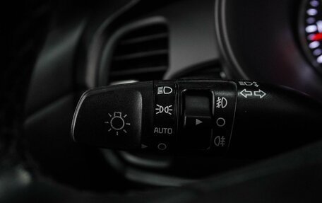 KIA Rio IV, 2018 год, 1 399 000 рублей, 18 фотография