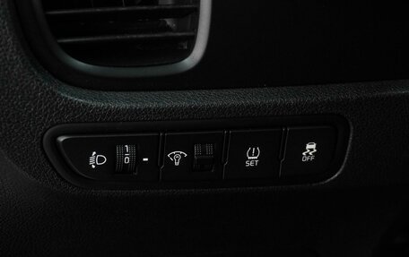 KIA Rio IV, 2018 год, 1 399 000 рублей, 15 фотография