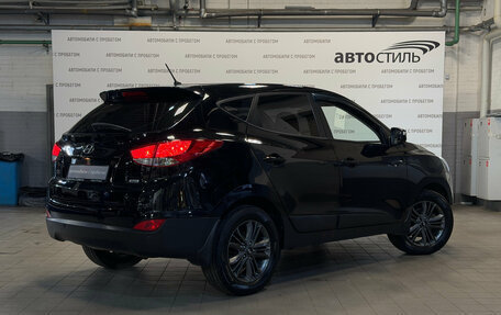 Hyundai ix35 I рестайлинг, 2014 год, 999 000 рублей, 5 фотография