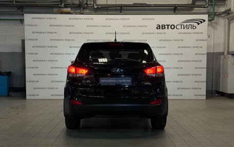 Hyundai ix35 I рестайлинг, 2014 год, 999 000 рублей, 6 фотография