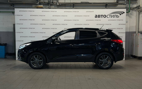 Hyundai ix35 I рестайлинг, 2014 год, 999 000 рублей, 8 фотография