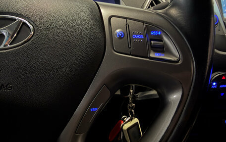 Hyundai ix35 I рестайлинг, 2014 год, 999 000 рублей, 18 фотография