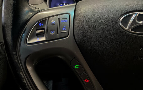 Hyundai ix35 I рестайлинг, 2014 год, 999 000 рублей, 17 фотография
