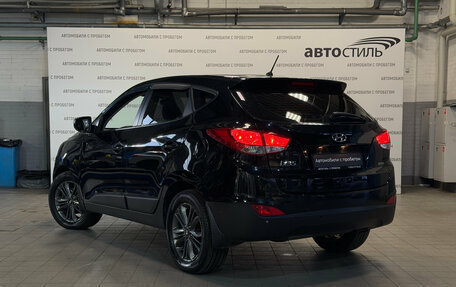 Hyundai ix35 I рестайлинг, 2014 год, 999 000 рублей, 7 фотография