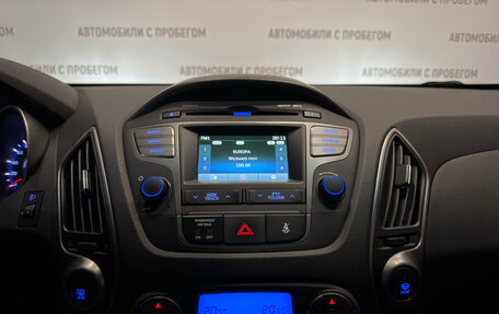 Hyundai ix35 I рестайлинг, 2014 год, 999 000 рублей, 20 фотография