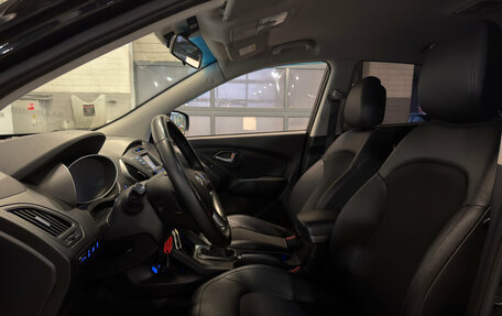 Hyundai ix35 I рестайлинг, 2014 год, 999 000 рублей, 13 фотография