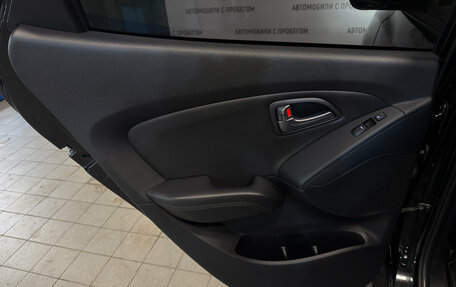 Hyundai ix35 I рестайлинг, 2014 год, 999 000 рублей, 12 фотография
