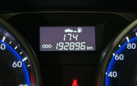 Hyundai ix35 I рестайлинг, 2014 год, 999 000 рублей, 19 фотография