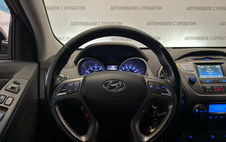 Hyundai ix35 I рестайлинг, 2014 год, 999 000 рублей, 16 фотография