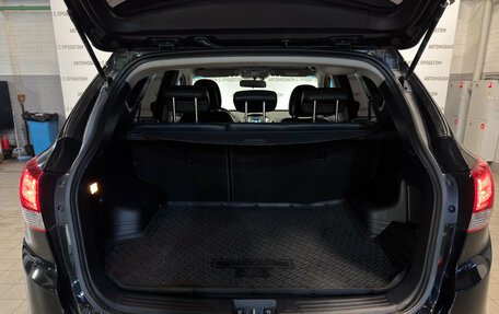 Hyundai ix35 I рестайлинг, 2014 год, 999 000 рублей, 10 фотография