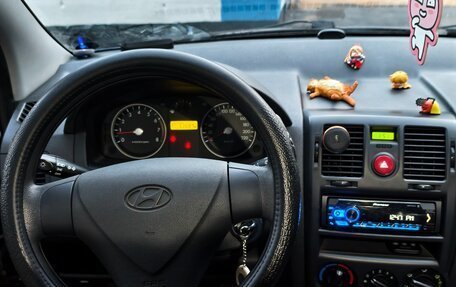 Hyundai Getz I рестайлинг, 2008 год, 700 000 рублей, 8 фотография