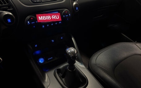 Hyundai ix35 I рестайлинг, 2014 год, 999 000 рублей, 21 фотография