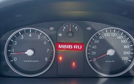 Hyundai Getz I рестайлинг, 2008 год, 700 000 рублей, 12 фотография