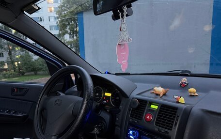 Hyundai Getz I рестайлинг, 2008 год, 700 000 рублей, 15 фотография