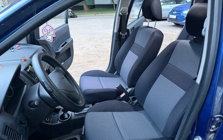 Hyundai Getz I рестайлинг, 2008 год, 700 000 рублей, 18 фотография