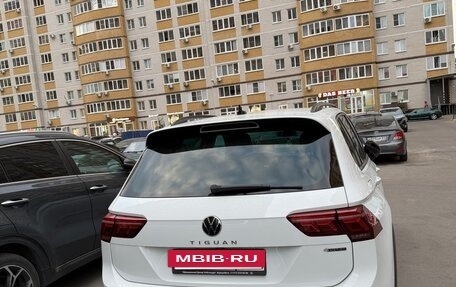 Volkswagen Tiguan II, 2021 год, 3 500 000 рублей, 4 фотография