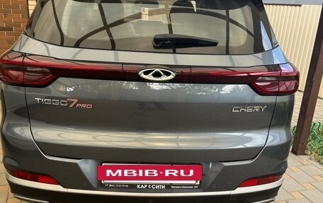Chery Tiggo 7 Pro, 2020 год, 1 700 000 рублей, 6 фотография