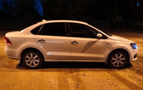 Volkswagen Polo VI (EU Market), 2014 год, 650 000 рублей, 7 фотография