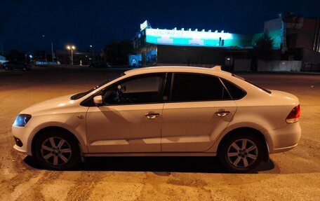 Volkswagen Polo VI (EU Market), 2014 год, 650 000 рублей, 3 фотография