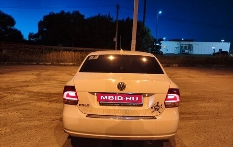 Volkswagen Polo VI (EU Market), 2014 год, 650 000 рублей, 5 фотография