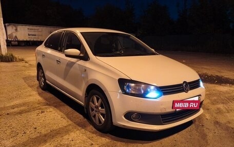 Volkswagen Polo VI (EU Market), 2014 год, 650 000 рублей, 8 фотография