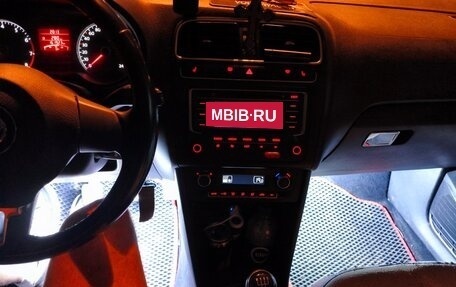 Volkswagen Polo VI (EU Market), 2014 год, 650 000 рублей, 12 фотография