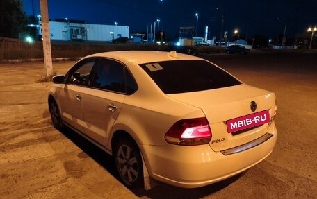Volkswagen Polo VI (EU Market), 2014 год, 650 000 рублей, 4 фотография