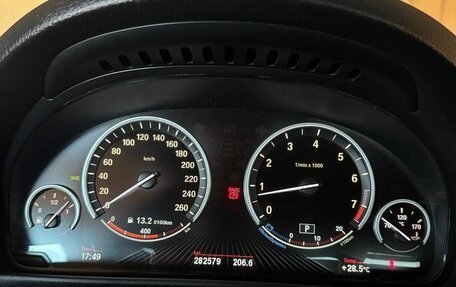 BMW 5 серия, 2014 год, 1 720 000 рублей, 14 фотография